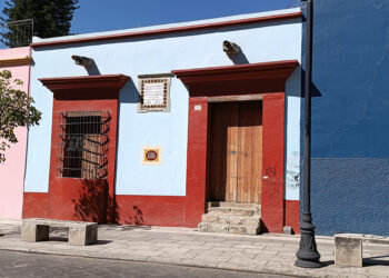 Museo de Sitio Casa Juárez acumula cuatro meses cerrado