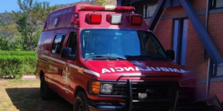 Hallado inconsciente en las celdas de la Vicefiscalía Regional