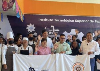 El proyecto tiene el compromiso de llevar el conocimiento y la esperanza de los estudiantes.