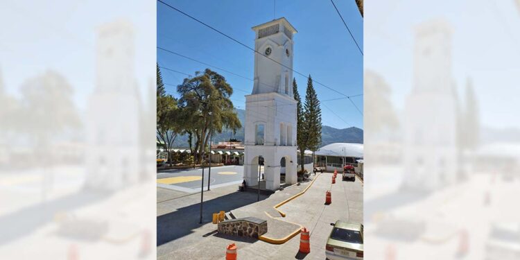 El reloj se encuentra descompuesto desde hace varios días.