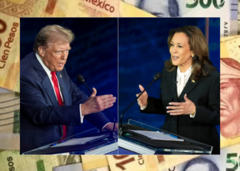 Elecciones de EE. UU. tienen al peso en su peor racha en 2 años