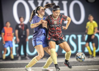 ¡ORGULLO OAXAQUEÑO! Eleisa Santos debutó en la Queens League