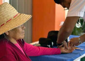 En ese sentido se atendieron a más de 50 personas, en su mayoría provenientes de las agencias más lejanas.