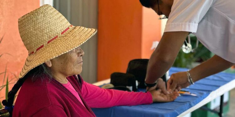 En ese sentido se atendieron a más de 50 personas, en su mayoría provenientes de las agencias más lejanas.