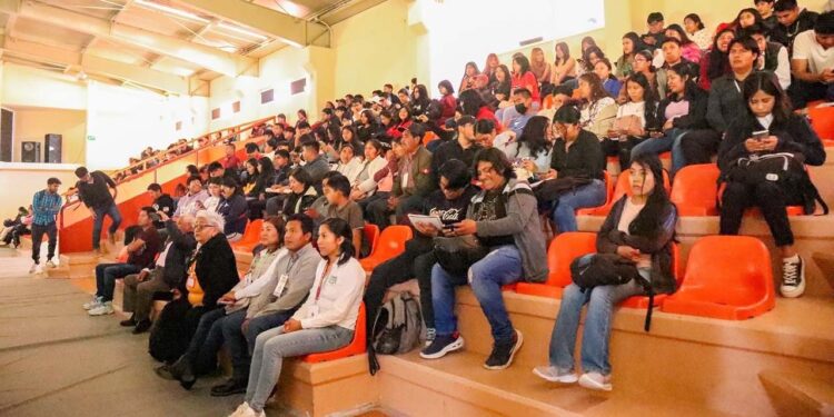 En esta actividad se brindó asesoramiento a la gente del campo.