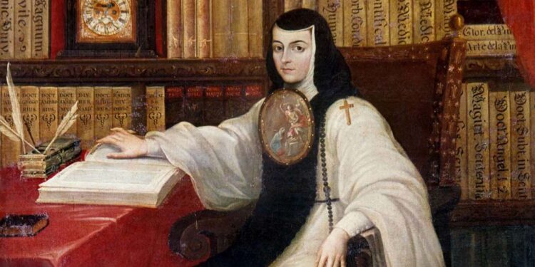 Foto: Agencias // En honor a esta gran escritora, cada 12 de noviembre se celebra el Día Nacional del Libro, pues la también llamada “Décima Musa”.