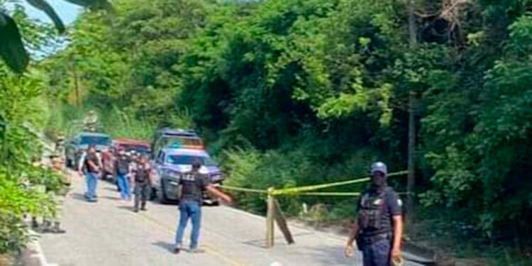 Localizan cadáver en basurero en la Costa