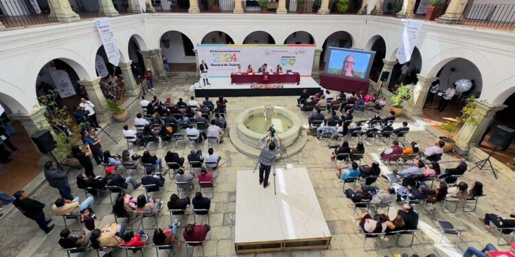 Fotos: Lisbeth Mejía // Encuentro Nacional de Ciudades Educadoras en el cual participaron el presidente municipal Francisco Martínez y el edil electo, Ray Chagoya.