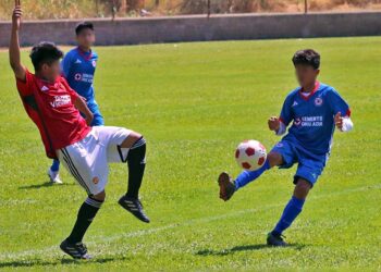 Este sábado de juega la jornada 10 de la Liga Azul.
