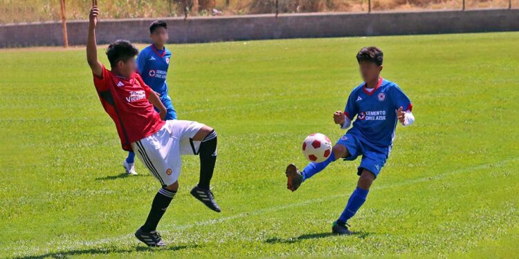 Este sábado de juega la jornada 10 de la Liga Azul.
