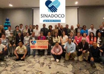 Este sindicato nacional está integrado aproximadamente por mil 78 agremiados.
