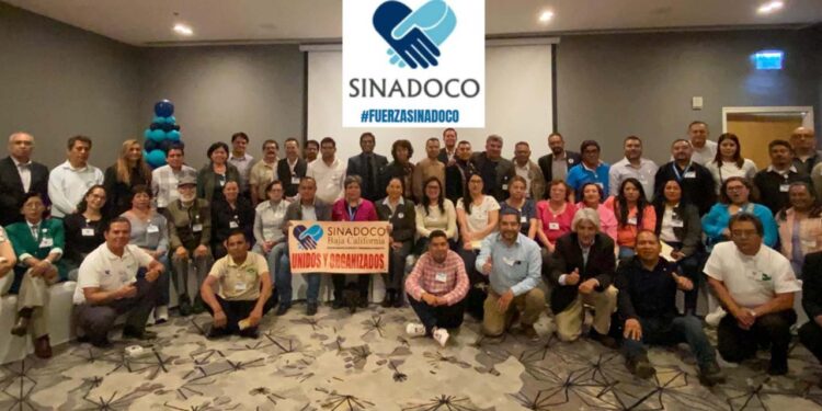 Este sindicato nacional está integrado aproximadamente por mil 78 agremiados.