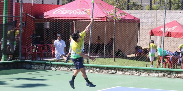 Este fin de semana se realizará la Copa Huatulco de Tenis.