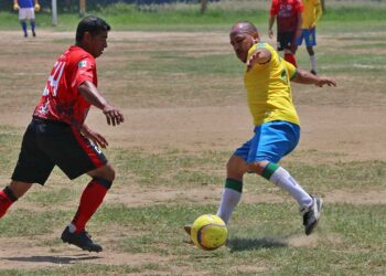 Foto: Leobardo García Reyes // Este fin de semana regresan las acciones del futbol de veteranos