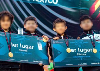 Fotos: Igavec // Este triunfo refleja su capacidad para trabajar en equipo, mantener la calma bajo presión y enfrentar cada desafío con valentía y determinación.