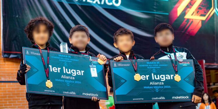 Fotos: Igavec // Este triunfo refleja su capacidad para trabajar en equipo, mantener la calma bajo presión y enfrentar cada desafío con valentía y determinación.