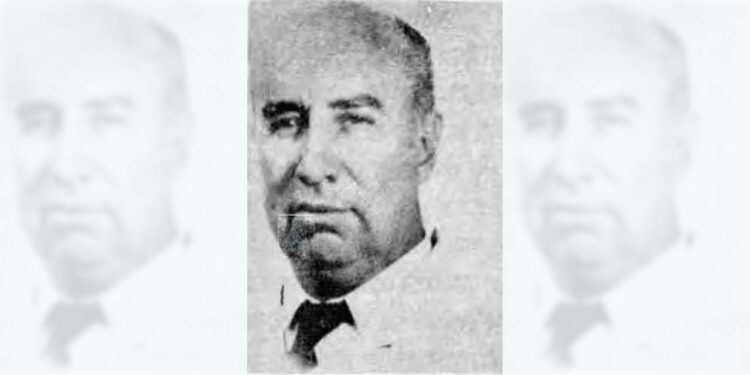 Fotografía del doctor Gerardo Varela Mariscal.