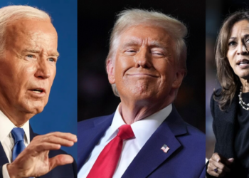 Joe Biden y Kamala Harris felicitan a Trump por su triunfo