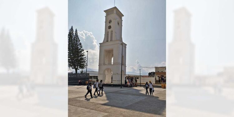 Fue en el año de 1924 cuando se construyó.