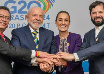 México, Brasil, Chile y Colombia llaman a la paz y evitar escaladas en el conflicto en Europa