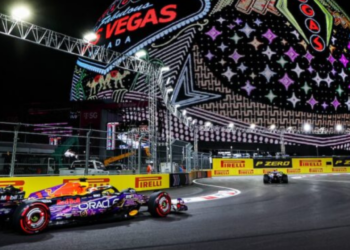 ¿Qué día se corre el GP de Las Vegas?