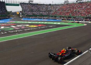¡En tiempo récord se va la preventa para el GP de México 2025!