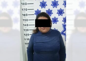 Gabriela Z. R. quedó a disposición de la Fiscalía General del Estado de Oaxaca.