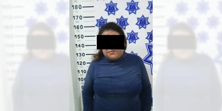 Gabriela Z. R. quedó a disposición de la Fiscalía General del Estado de Oaxaca.
