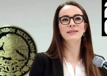 ¡Gabriela Cuevas será la representante de México para el Mundial 2026!