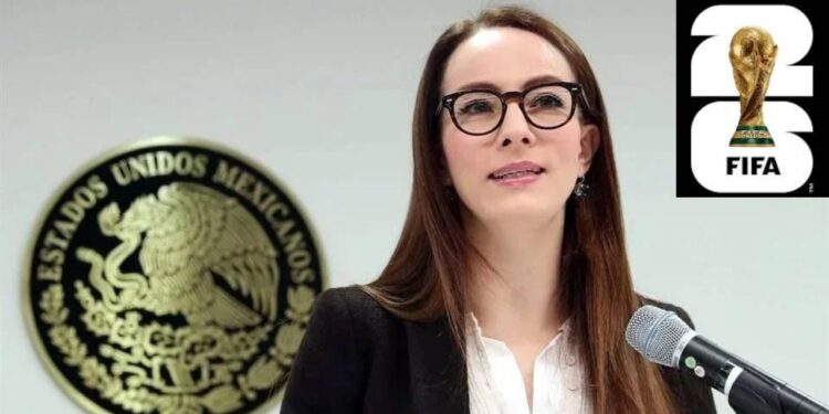 ¡Gabriela Cuevas será la representante de México para el Mundial 2026!