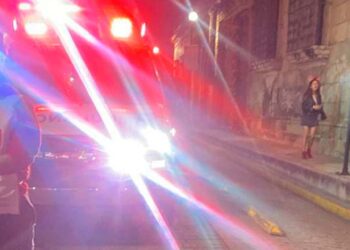 Arrollan y matan a  joven en el centro