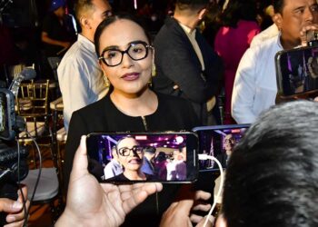 Tercer informe de resultados de la diputada Liz Arroyo