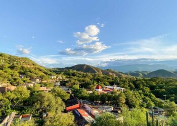 Santiago Quiotepec, un pueblo  de antaño y encantador de Oaxaca 