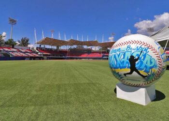 Fotos: Leobardo García Reyes // Guerreros de Oaxaca tendrá nuevas instalaciones para el 2026.