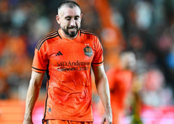 ¡Houston Dynamo le da las gracias a Héctor Herrera!