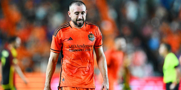 ¡Houston Dynamo le da las gracias a Héctor Herrera!