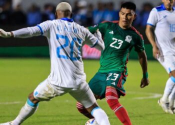 ¿Cuándo es el partido entre México y Honduras?