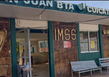 Informan en la UMF de Cuicatlán sobre el cáncer de próstata.