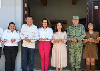Oaxaca, primer estado con 12 Centros de Convivencia familiar en el país