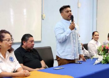 Uso responsable de la IA, recomienda especialista de la UABJO