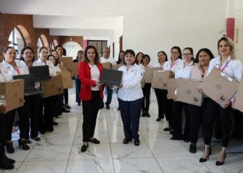 Moderniza Poder Judicial del Estado  infraestructura tecnológica