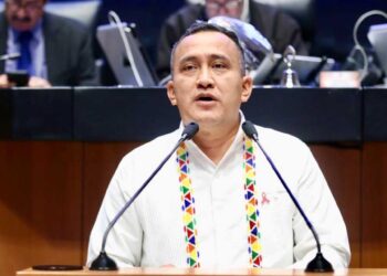 “Amenaza de abandonar pacto fiscal, cortina de humo para ocultar corrupción”: Nino Morales