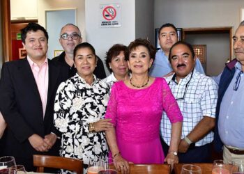 Lilí Mayoral cumple   75 años de vida 