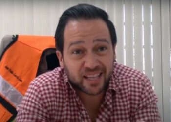 Foto: internet // Juan Pablo García-Luna Gutiérrez concluye su gestión como administrador del Aeropuerto de Oaxaca.