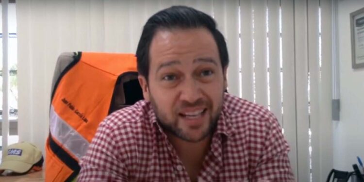 Foto: internet // Juan Pablo García-Luna Gutiérrez concluye su gestión como administrador del Aeropuerto de Oaxaca.
