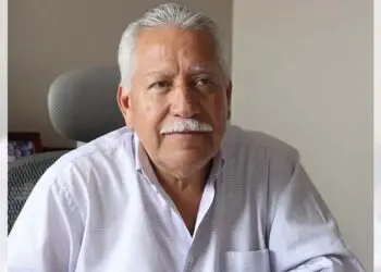 Foto: archivo // Jorge Bueno, Cronista de Oaxaca