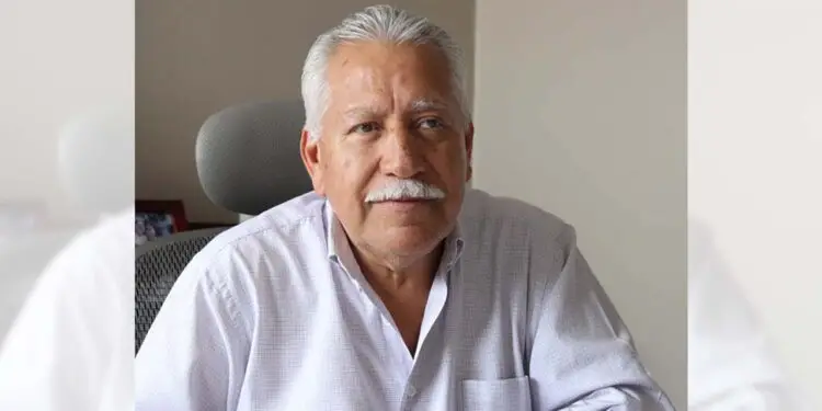 Foto: archivo // Jorge Bueno, Cronista de Oaxaca