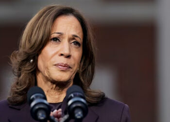 Kamala Harris reconoce la victoria de Donald Trump