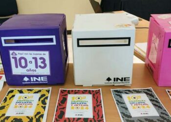 Foto: internet // La Consulta Infantil y Juvenil 2024 se lleva a cabo en noviembre.
