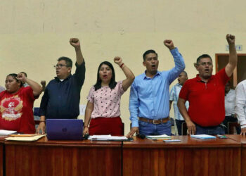 Foto: Archivo El Imparcial // “Los responsables de la represión siguen libres, uno de ellos, el exgobernador, Ulises Ruiz, señaló la lideresa del magisterio oaxaqueño, Yenny Aracely Pérez Martínez.